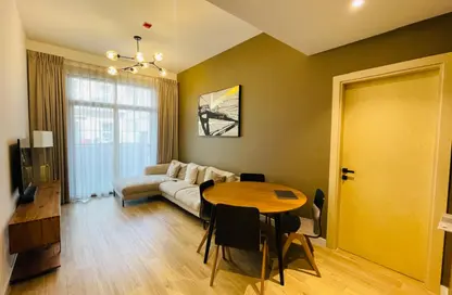 Apartment - 2 Bedrooms - 2 Bathrooms for rent in Binghatti Mirage - Jumeirah Village Circle - Dubai