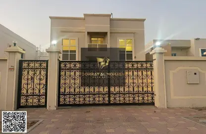 Villa - 5 Bedrooms - 6 Bathrooms for rent in Abna Saqer Building - Al Hamidiya 1 - Al Hamidiya - Ajman