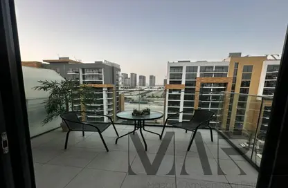 شقة - 1 حمام للايجار في عزيزي ريفيرا - ميدان واحد - ميدان - دبي