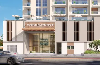 Apartment - 1 Bedroom - 2 Bathrooms for sale in Avenue Residence 8 - Avenue Residence - Al Furjan - Dubai