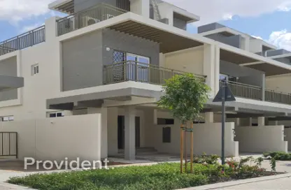 Townhouse - 3 Bedrooms - 3 Bathrooms for rent in Amargo 2 - Amargo - Damac Hills 2 - Dubai