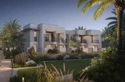 Villa - 3 Bedrooms - 3 Bathrooms for sale in Anya 2 - Arabian Ranches 3 - Dubai