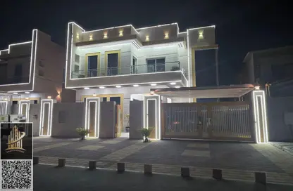 Villa - 6 Bedrooms - 7+ Bathrooms for sale in Al Rawda 2 Villas - Al Rawda 2 - Al Rawda - Ajman