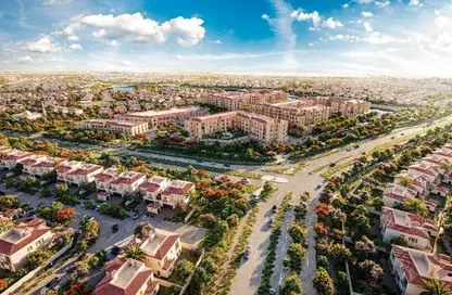 Townhouse - 2 Bedrooms - 3 Bathrooms for sale in Bloom Living - Zayed City (Khalifa City C) - Khalifa City - Abu Dhabi