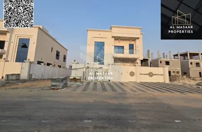 Villa - 5 Bedrooms - 7 Bathrooms for sale in Al Helio 2 - Al Helio - Ajman