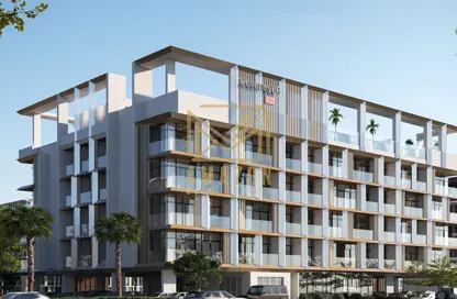 Apartment - 2 Bedrooms - 2 Bathrooms for sale in Coventry 66 - Dubai South (Dubai World Central) - Dubai