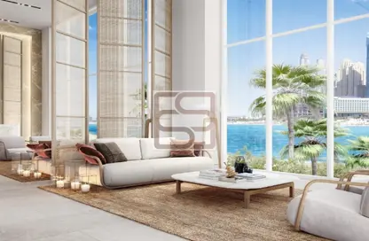 Apartment - 3 Bedrooms - 4 Bathrooms for sale in Bluewaters Bay Building 1 - Bluewaters Bay - Bluewaters - Dubai