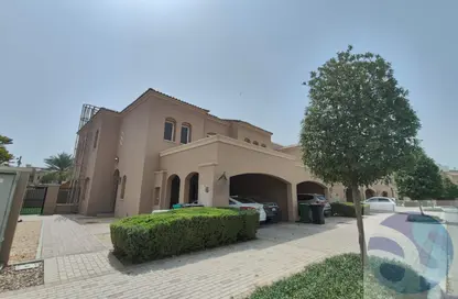 تاون هاوس - 3 غرف نوم - 4 حمامات للايجار في بيلا كازا - سيرينا - دبي لاند - دبي