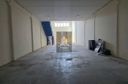Warehouse - Studio - 1 Bathroom for rent in Al Quoz Industrial Area 1 - Al Quoz Industrial Area - Al Quoz - Dubai