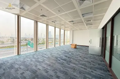 Office Space - Studio - 2 Bathrooms for rent in Spectrum Building - Oud Metha - Bur Dubai - Dubai