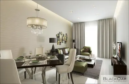 Apartment - 1 Bedroom - 2 Bathrooms for sale in Tower 108 - Jumeirah Village Circle - Dubai