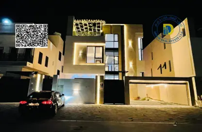 فيلا - 5 غرف نوم - 8 حمامات للبيع في الحليو 2 - الحليو - عجمان