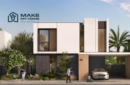 Villa - 4 Bedrooms - 5 Bathrooms for sale in Cassia Villas - The Wilds by Aldar - Dubai Land - Dubai