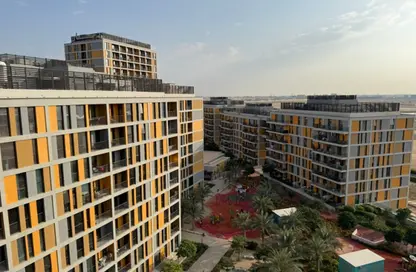 Apartment - Studio - 1 Bathroom for rent in The Dania District 3 - Midtown - Dubai Production City (IMPZ) - Dubai