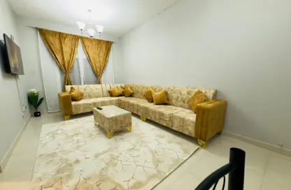 شقة - 2 غرف نوم - 2 حمامات للايجار في فايرمونت عجمان - النخيل 2 - النخيل - عجمان