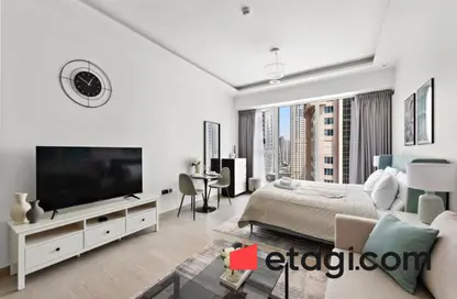 Apartment - Studio - 1 Bathroom for sale in Me Do Re Tower - JLT Cluster L - Jumeirah Lake Towers - Dubai