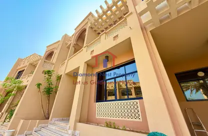 Villa - 4 Bedrooms - 5 Bathrooms for rent in Al Khaleej Al Arabi Street - Al Bateen - Abu Dhabi Villa - 4 Bedrooms - 5 Bathrooms for rent in Al Khaleej Al Arabi Street - Al Bateen - Abu Dhabi