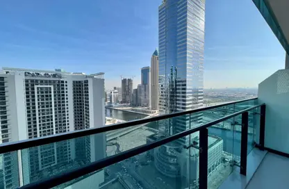 Apartment - 1 Bedroom - 2 Bathrooms for sale in Merano Tower - Business Bay - Dubai