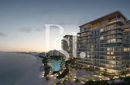 Apartment - 3 Bedrooms - 4 Bathrooms for sale in Serenia Living Tower 2 - Serenia Living - Palm Jumeirah - Dubai
