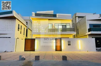 Villa - 5 Bedrooms - 7 Bathrooms for sale in Al Helio 2 - Al Helio - Ajman