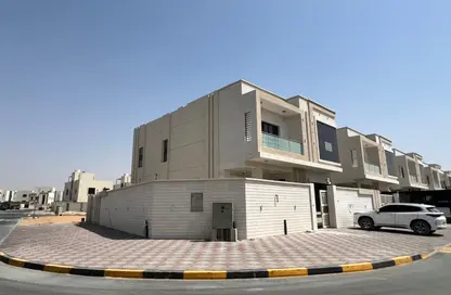 Villa - 6 Bedrooms - 7 Bathrooms for sale in Al Helio 1 - Al Helio - Ajman