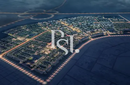 Land - Studio for sale in Reeman Living II - Al Shamkha - Abu Dhabi