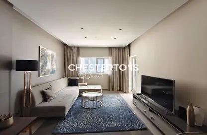 Apartment - 3 Bedrooms - 3 Bathrooms for sale in DAMAC Majestine - Business Bay - Dubai