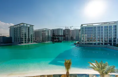 Apartment - 2 Bedrooms - 3 Bathrooms for rent in Residences 3 - District One - Mohammed Bin Rashid City - Dubai