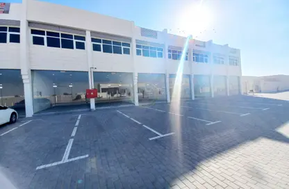 Shop - Studio - 1 Bathroom for rent in Wadi AL AIN 1 - Al Noud - Al Ain