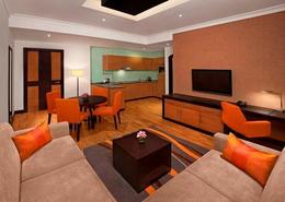 Hotel and Hotel Apartment - 1 bedroom - 2 bathrooms for rent in DoubleTree by Hilton Hotel - Al Barsha 1 - Al Barsha - Dubai