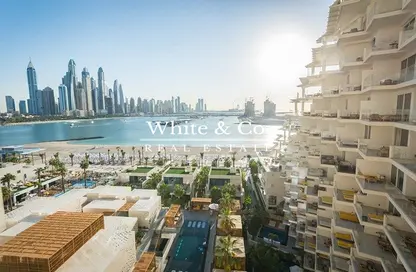 Apartment - 2 Bedrooms - 3 Bathrooms for rent in FIVE Palm Jumeirah - Palm Jumeirah - Dubai