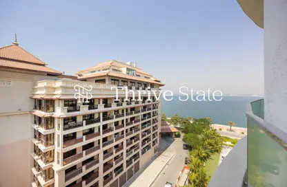 Apartment - 2 Bedrooms - 3 Bathrooms for rent in Azizi Mina - Palm Jumeirah - Dubai