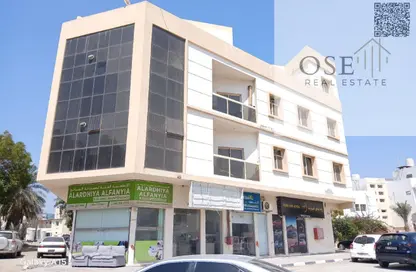 عمارة بالكامل - 6 غرف نوم - 2 حمامات للبيع في مبنى جيباس 5 - البستان - عجمان