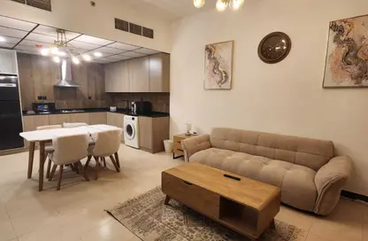 Apartment - 2 Bedrooms - 3 Bathrooms for rent in Al Naemiya Tower 3 - Al Naemiya Towers - Al Nuaimiya - Ajman