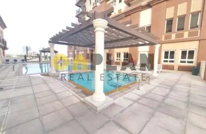 Apartment - Studio - 1 Bathroom for sale in Spanish Tower - Dubai Sports City - Dubai