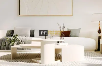 Apartment - 1 Bedroom - 2 Bathrooms for sale in Luma Park Views - Jumeirah Village Circle - Dubai