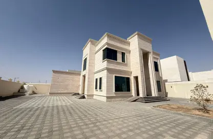 Villa - 7 Bedrooms - 7+ Bathrooms for rent in Shi'bat Al Wutah - Al Ain