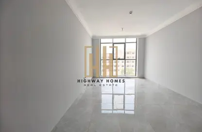 Apartment - 2 Bedrooms - 2 Bathrooms for rent in Sarab 2 - Aljada - Sharjah