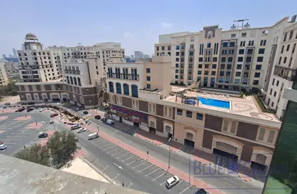 Apartment - 1 Bedroom - 2 Bathrooms for rent in Oud Metha - Bur Dubai - Dubai