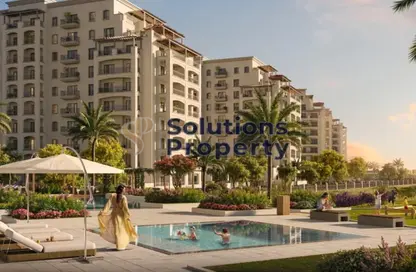 Apartment - 2 Bedrooms - 3 Bathrooms for sale in Yas Golf Collection - Yas Island - Abu Dhabi