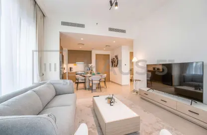 Apartment - 1 Bedroom - 1 Bathroom for sale in Summer - Creek Beach - Dubai Creek Harbour (The Lagoons) - Dubai