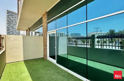 Apartment - 1 Bedroom - 2 Bathrooms for rent in La Residence - Jumeirah Village Triangle - Dubai