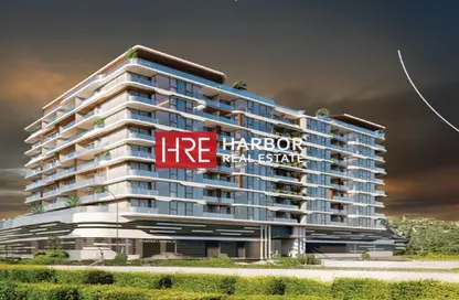 Apartment - 1 Bedroom - 2 Bathrooms for sale in Rose Gardens 1 - Jumeirah Garden City - Al Satwa - Dubai