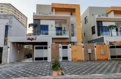 فيلا - 5 غرف نوم - 7 حمامات للبيع في الحليو 2 - الحليو - عجمان