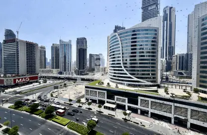 مكتب - استوديو للبيع في B2B  برج - الخليج التجاري - دبي