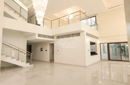 Villa - 4 Bedrooms - 5 Bathrooms for rent in Grand Views - Meydan Gated Community - Meydan - Dubai