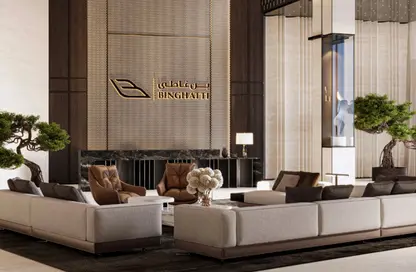 Apartment - 2 Bedrooms - 3 Bathrooms for sale in One By Binghatti - Business Bay - Dubai