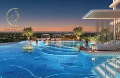 شقة - 2 غرف نوم - 3 حمامات للبيع في أسبيرز من دانوب - مدينة دبي الرياضية - دبي شقة - 2 غرف نوم - 3 حمامات للبيع في أسبيرز من دانوب - مدينة دبي الرياضية - دبي