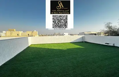 فيلا - 4 غرف نوم - 6 حمامات للبيع في المها فيليج - الزاهية - عجمان