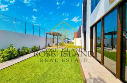 Villa - 4 Bedrooms - 5 Bathrooms for sale in Saadiyat Lagoons - Saadiyat Island - Abu Dhabi